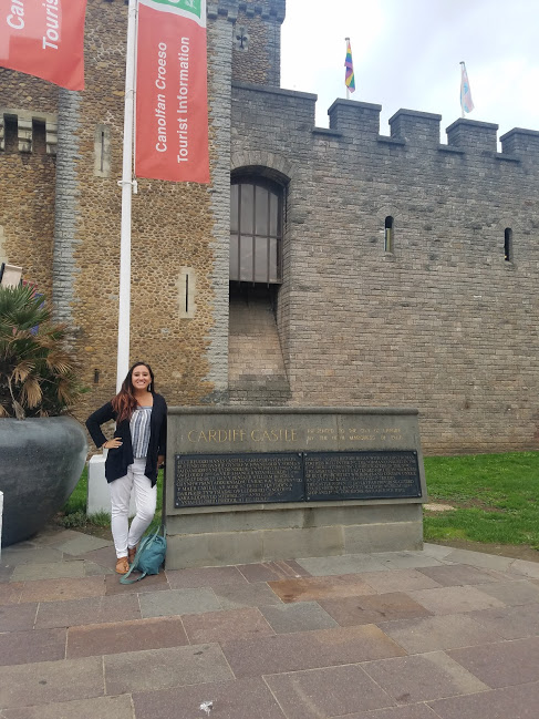 Wales Day Trip - Cardiff Castle