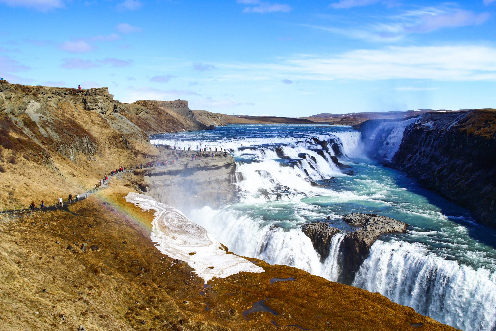 Experiencing Iceland's Biggest Cultural Staple: Nature