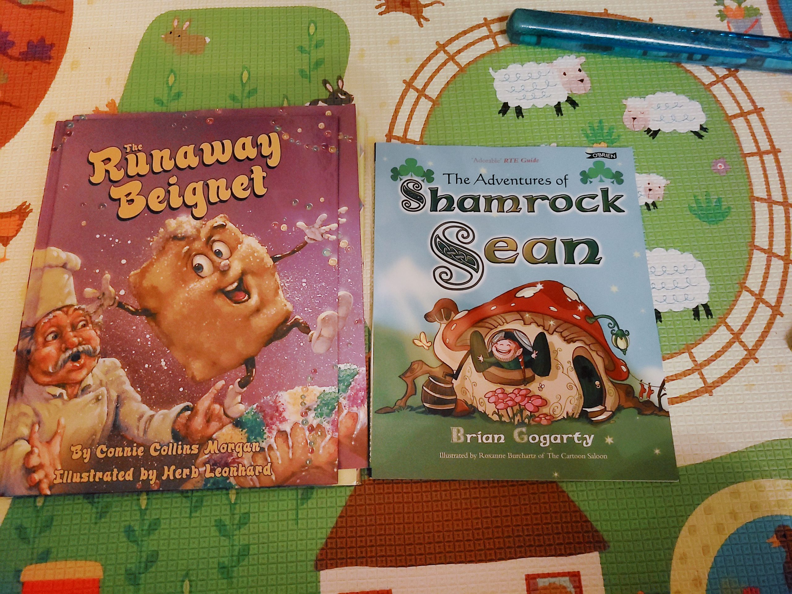 travel books for babies