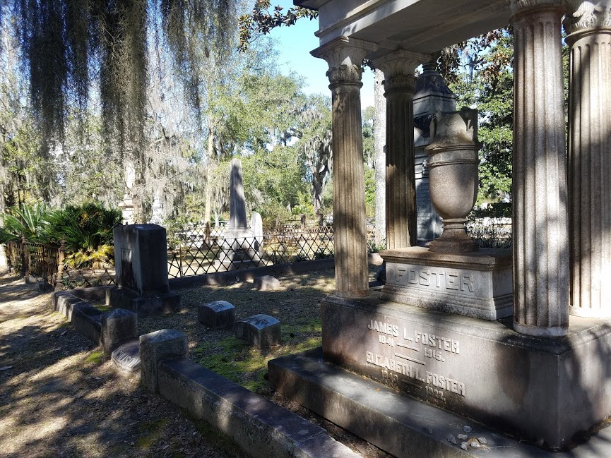 Bonaventure Cemetery