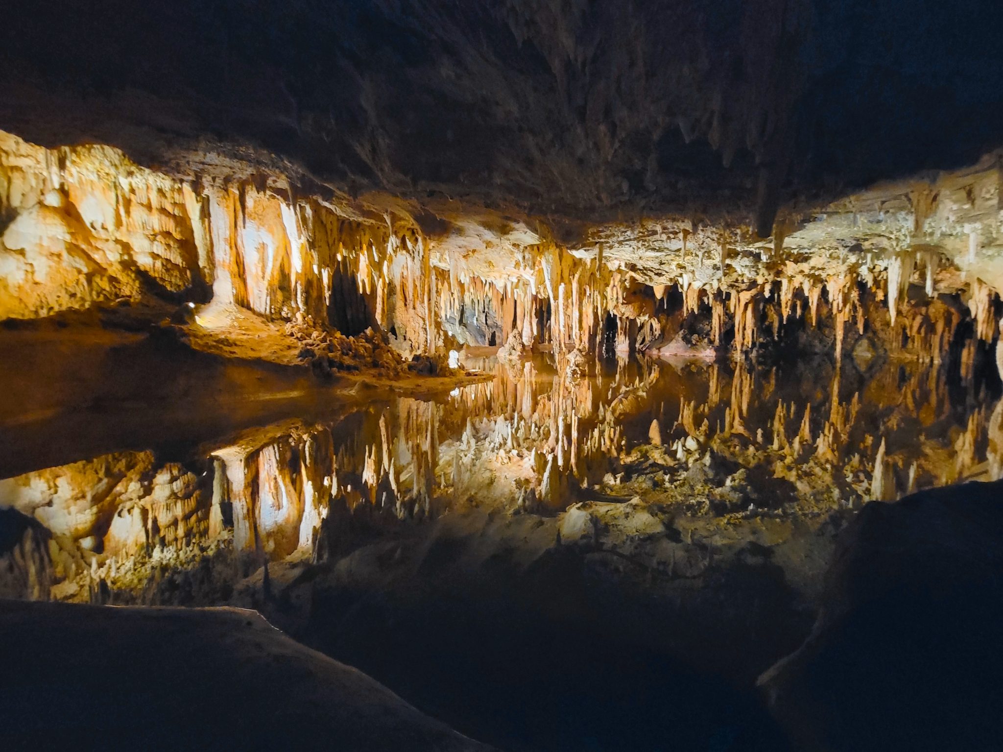 Luray Caverns In Virginia - Wandering Why Traveler